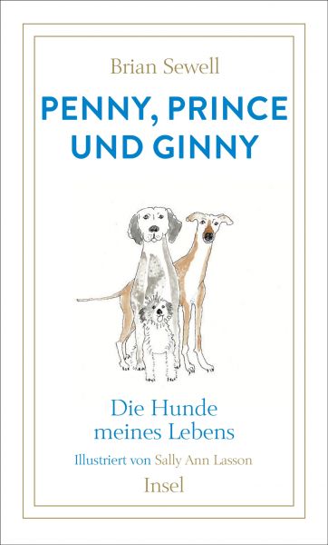 Penny, Prince und Ginny