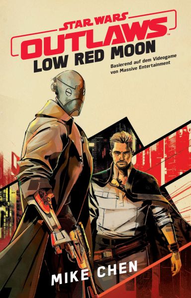 Star Wars: Outlaws - Low Red Moon - Die offizielle Vorgeschichte zum Videogame