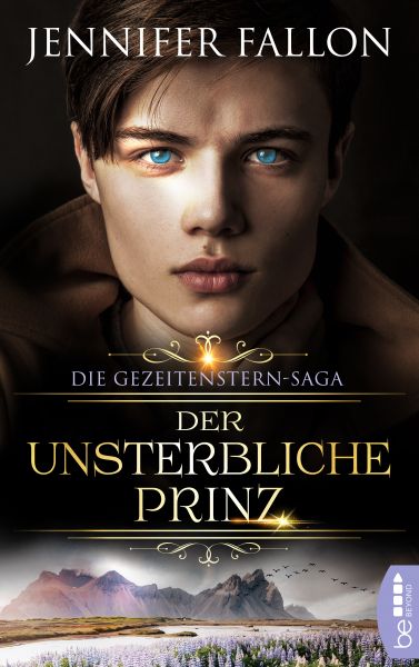 Gezeitenstern-Saga - Der unsterbliche Prinz