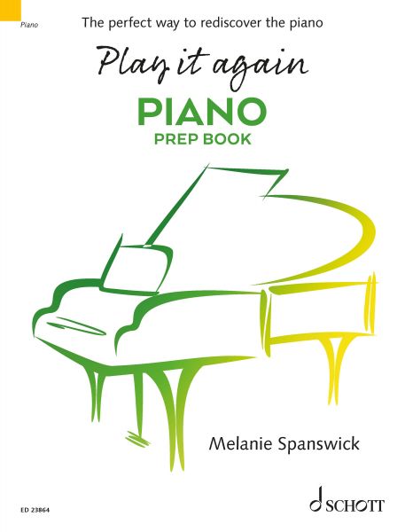 Play it again: Piano