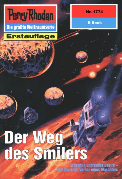 Perry Rhodan 1774: Der Weg des Smilers