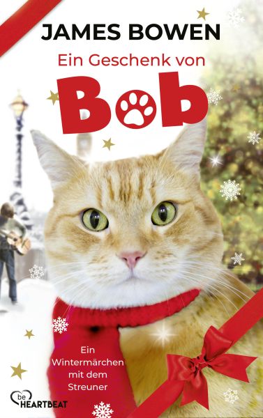 Ein Geschenk von Bob