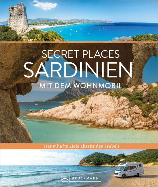 Secret Places Sardinien mit dem Wohnmobil