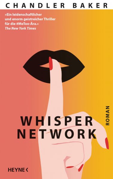 Cover Chandler Baker: Whisper Network