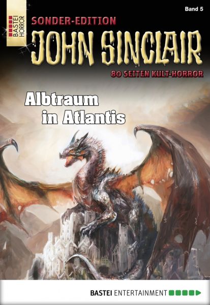 John Sinclair Sonder-Edition 5