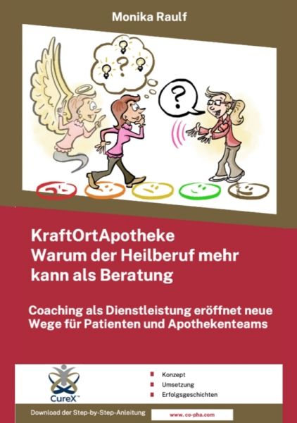 KraftOrtApotheke - Warum der Heilberuf mehr kann als Beratung