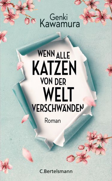 Cover Geni Kawamura: Wenn alle Katzen von der Welt verschwänden