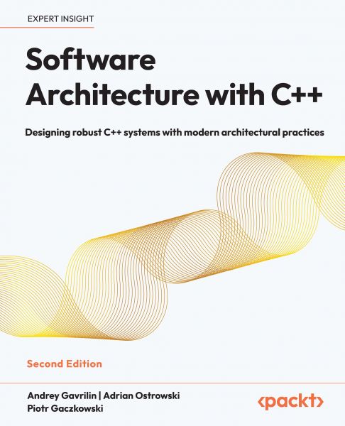 Software Architecture with C++