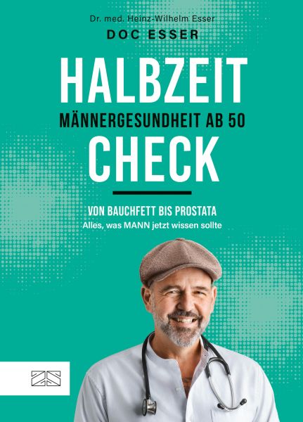 Halbzeit-Check: Männergesundheit ab 50