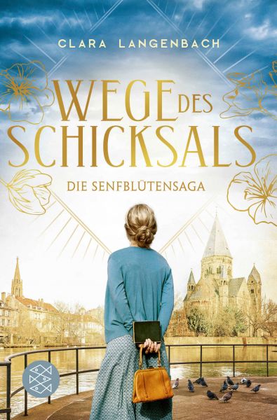 Die Senfblütensaga - Wege des Schicksals