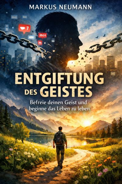 Entgiftung des Geistes: Befreie deinen Geist und beginne das Leben zu leben