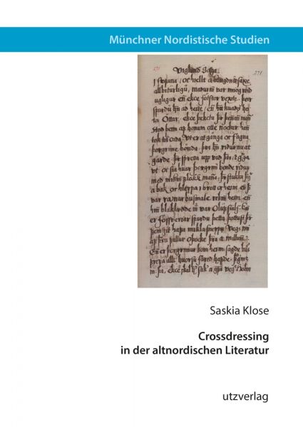 Crossdressing in der altnordischen Literatur