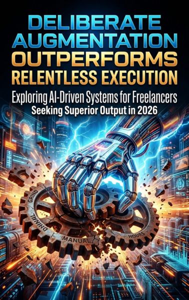 Deliberate Augmentation Outperforms Relentless Execution