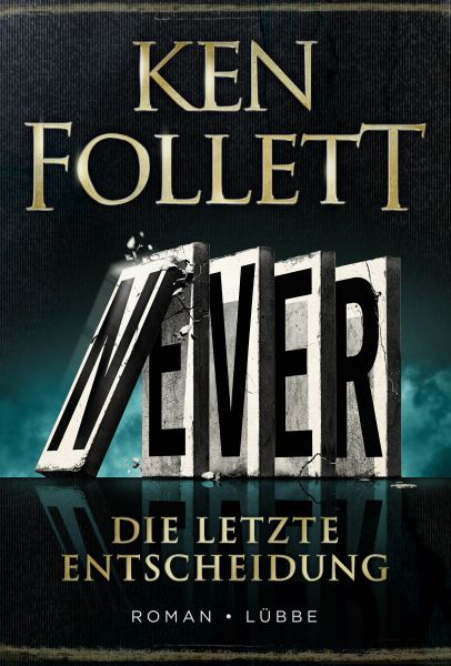 Cover Ken Follett: Never