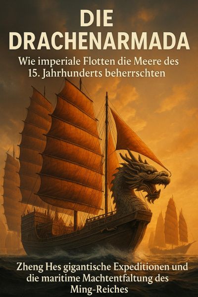 Die Drachenarmada: Wie imperiale Flotten die Meere des 15. Jahrhunderts beherrschten