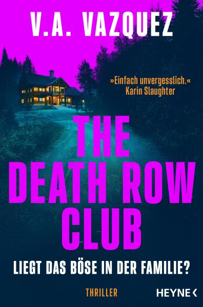 The Death Row Club. In uns das Dunkel