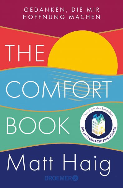 The Comfort Book – Gedanken, die mir Hoffnung machen