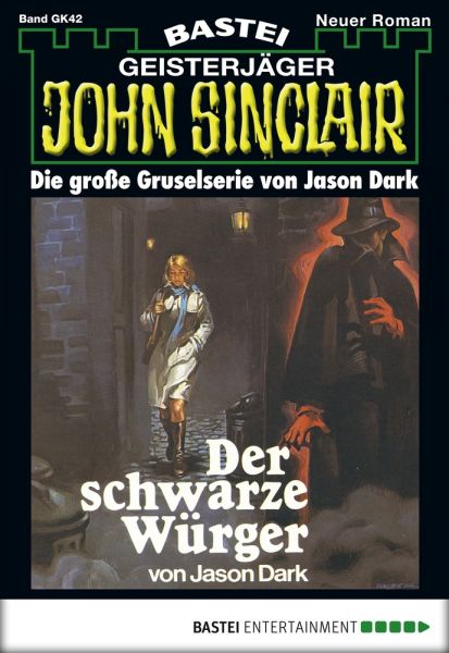 John Sinclair Gespensterkrimi - Folge 42