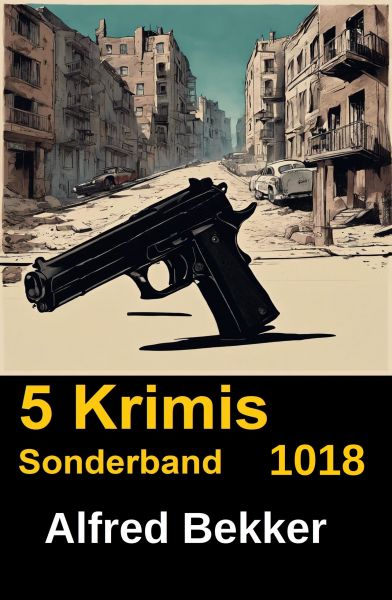 5 Krimis Sonderband 1018