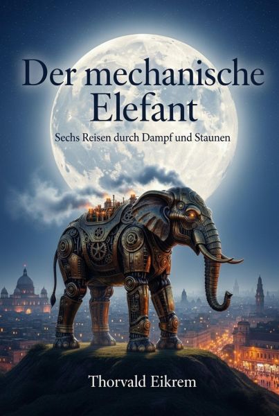 Der mechanische Elefant
