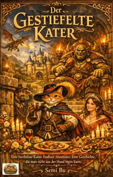 Der gestiefelte Kater