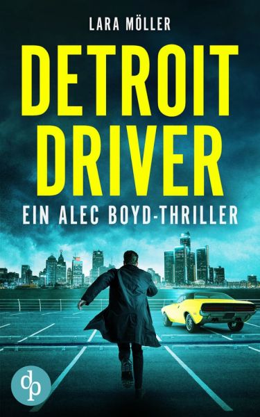 Cover Lara Müller: Detroit Driver