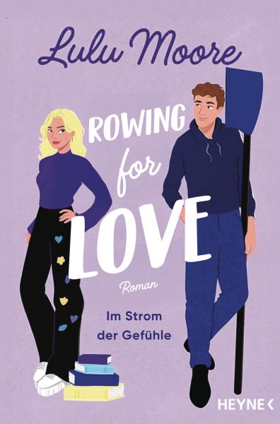 Rowing for Love: Im Strom der Gefühle -