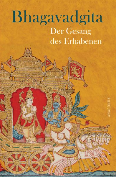 Bhagavadgita - Der Gesang des Erhabenen