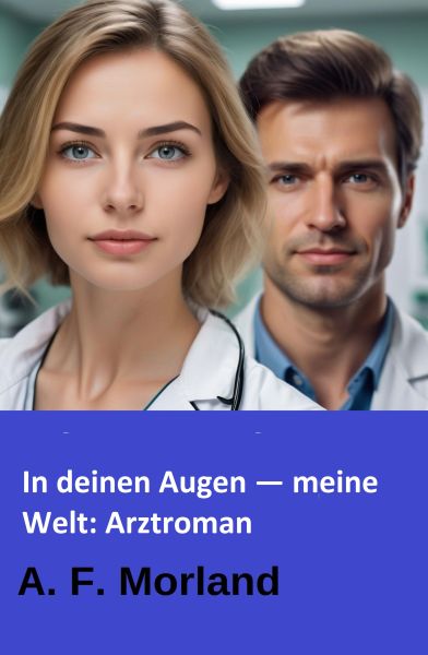 In deinen Augen — meine Welt: Arztroman