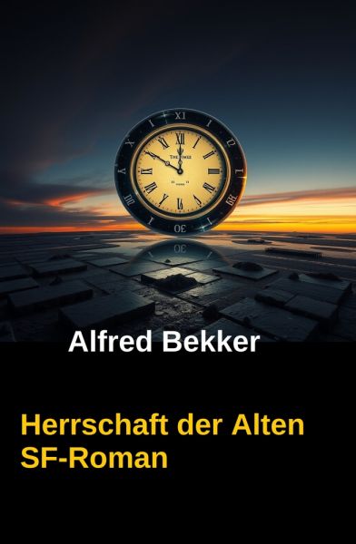 Alfred Bekker Thriller - Herrschaft der Alten