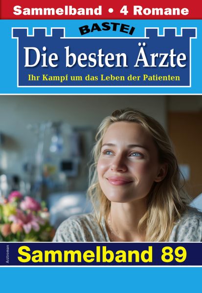 Die besten Ärzte - Sammelband 89
