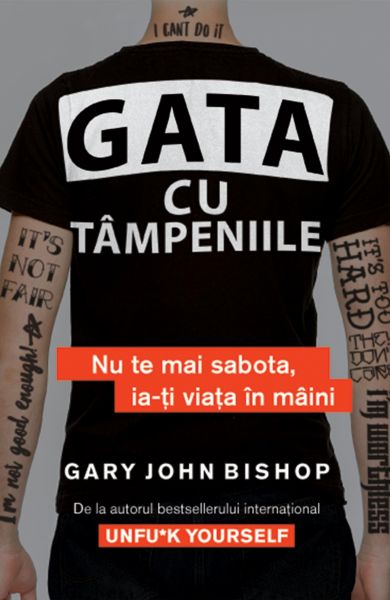 Gata cu tampeniile