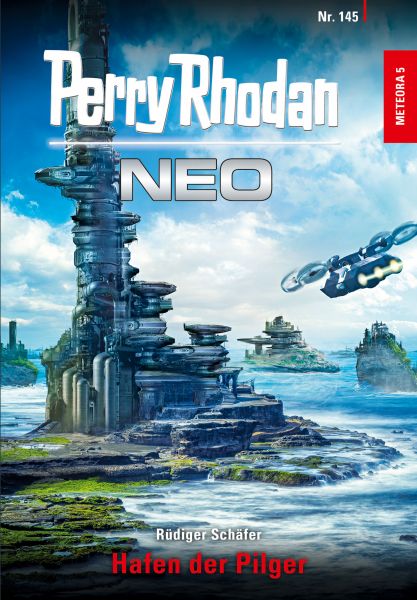 Perry Rhodan Neo Paket 15 Beam Einzelbände: Meteora