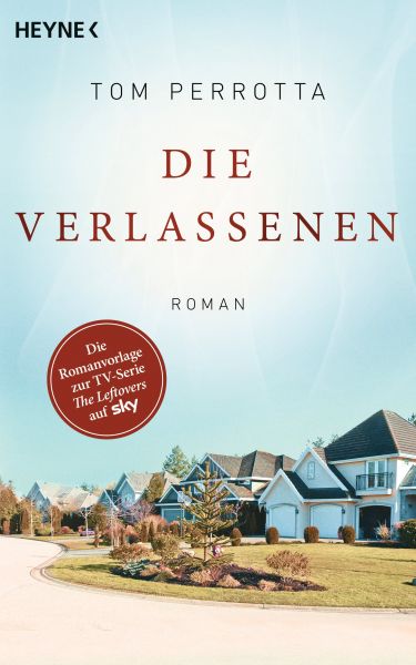 Cover Tom Perrotta Die Verlassenen