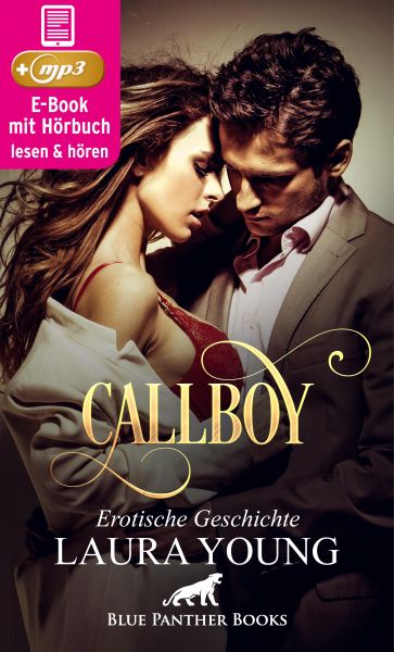CallBoy | Erotik Audio Story | Erotisches Hörbuch