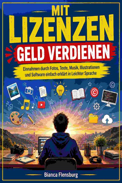Mit Lizenzen Geld verdienen