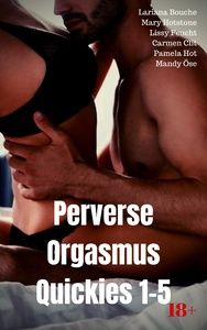 Perverse Orgasmus Quickies 1-5