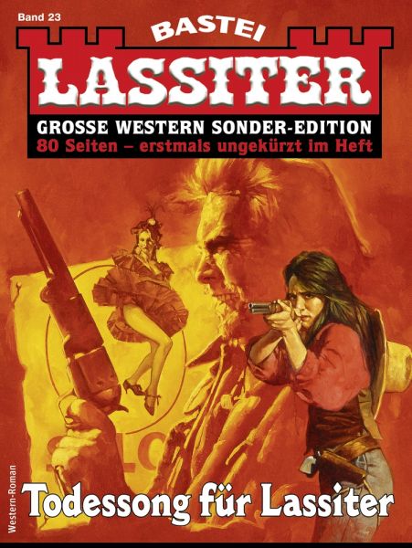 Lassiter Sonder-Edition 23