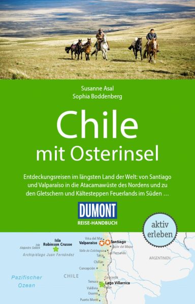 DUMONT Reise-Handbuch Reiseführer E-Book