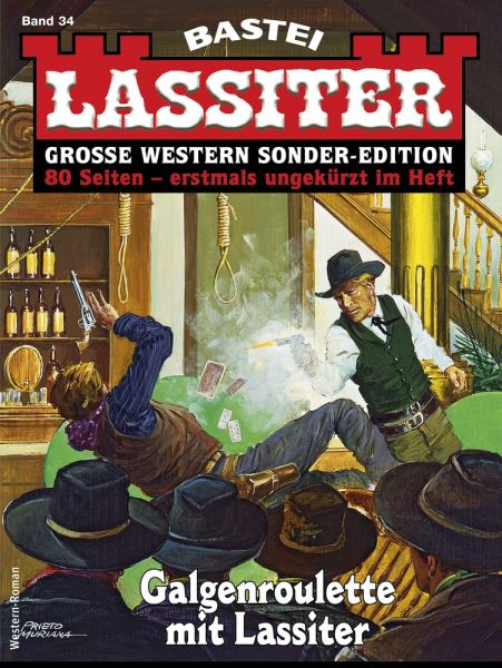 Lassiter Sonder-Edition 34