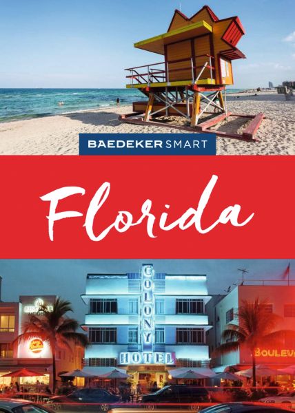 Baedeker SMART Reiseführer E-Book Florida