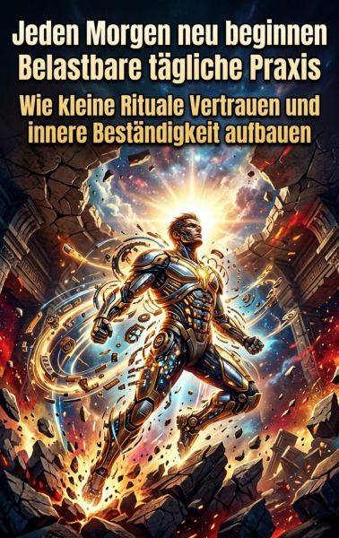 Jeden Morgen neu beginnen: Belastbare tägliche Praxis