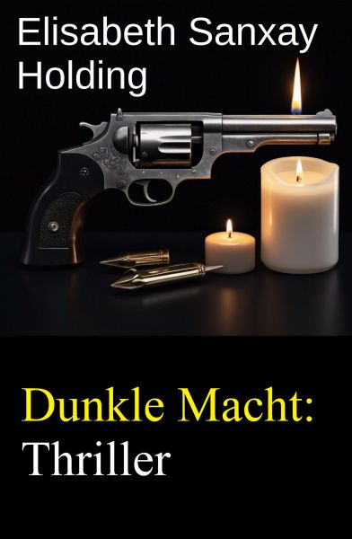 Dunkle Macht: Thriller