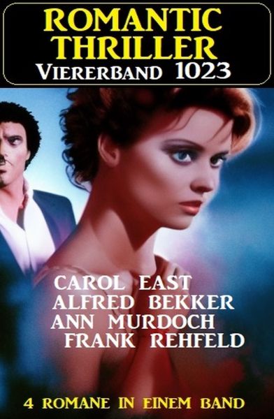 Romantic Thriller Viererband 1023