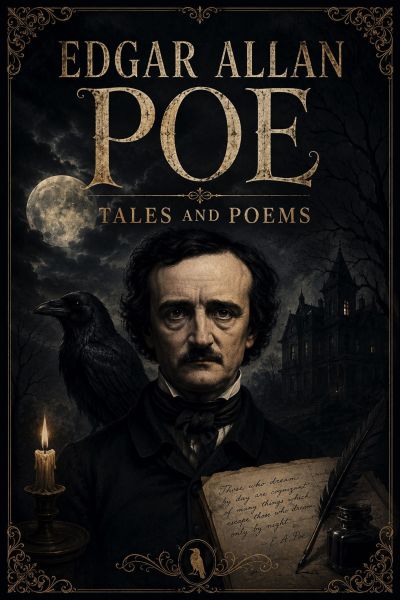 Edgar Allan Poe: Tales and Poems