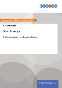 Biotechnologie