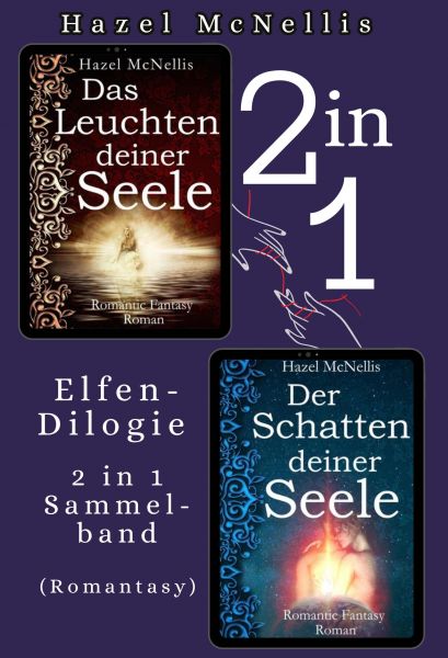 Elfen-Dilogie - 2 in 1 Sammelband (Romantasy)