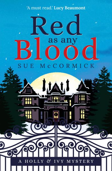 Red as any Blood
