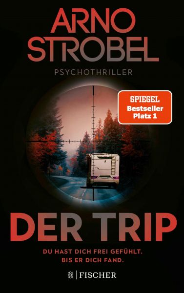 Der Trip – Du hast dich frei gefühlt. Bis er dich fand.