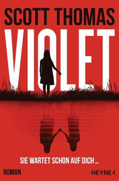 Cover Scott Thomas: Violet